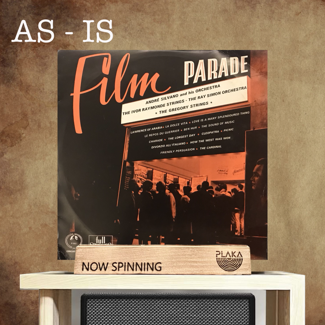 Various - Film - Parade