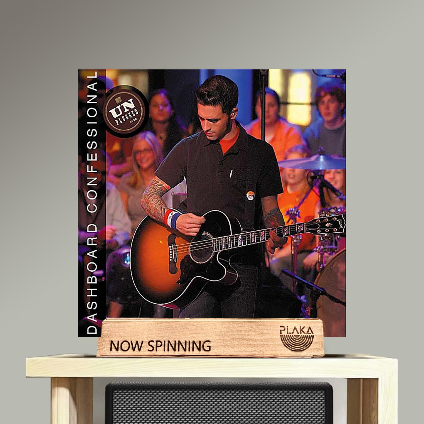 Dashboard Confessional - MTV Unplugged