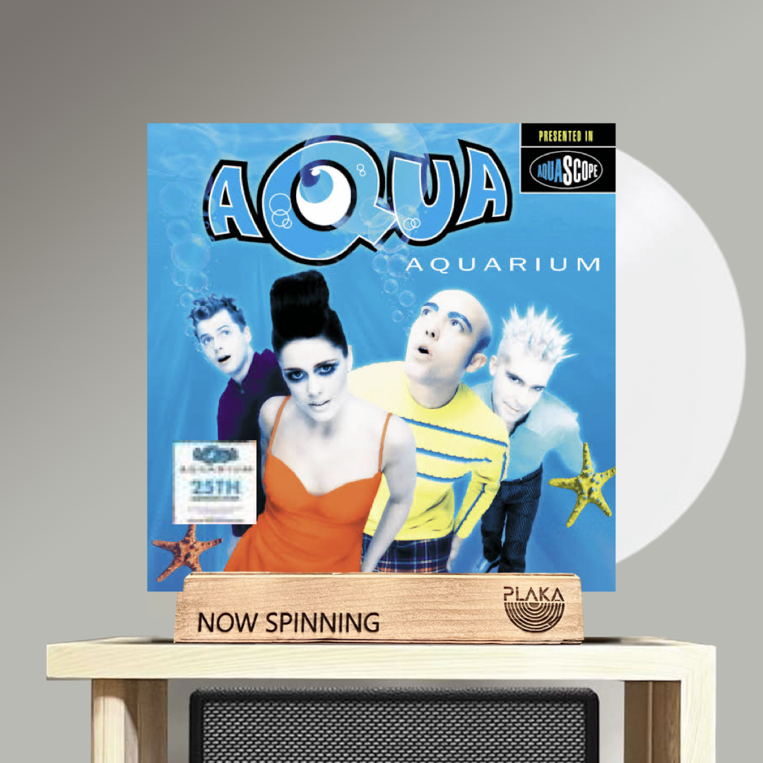 Aqua - Aquarium