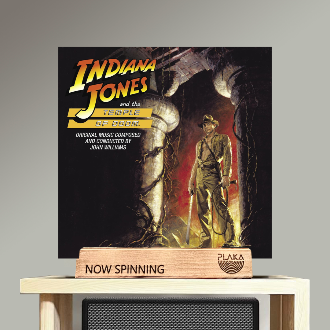 OST - Indiana Jones and the Temple of Doom