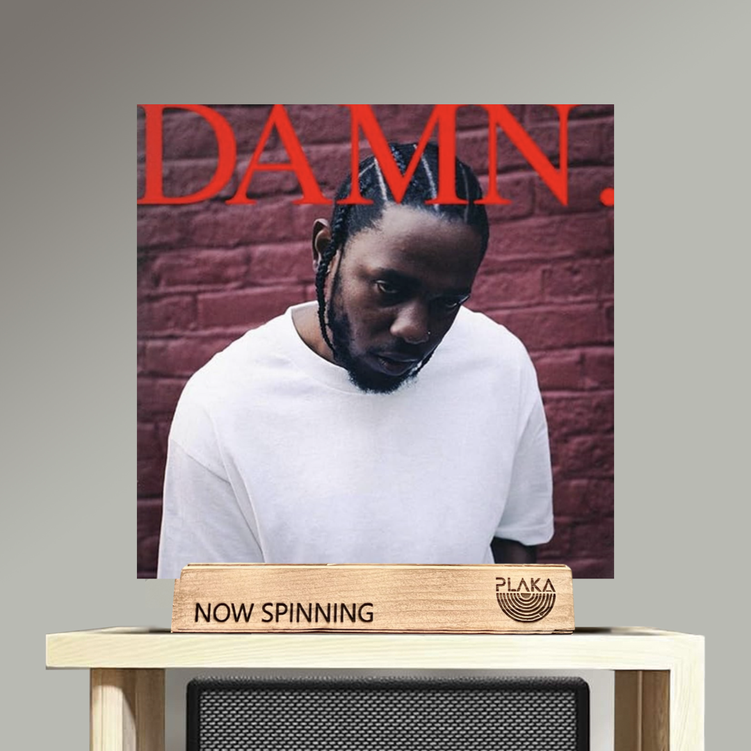 Kendrick Lamar - DAMN