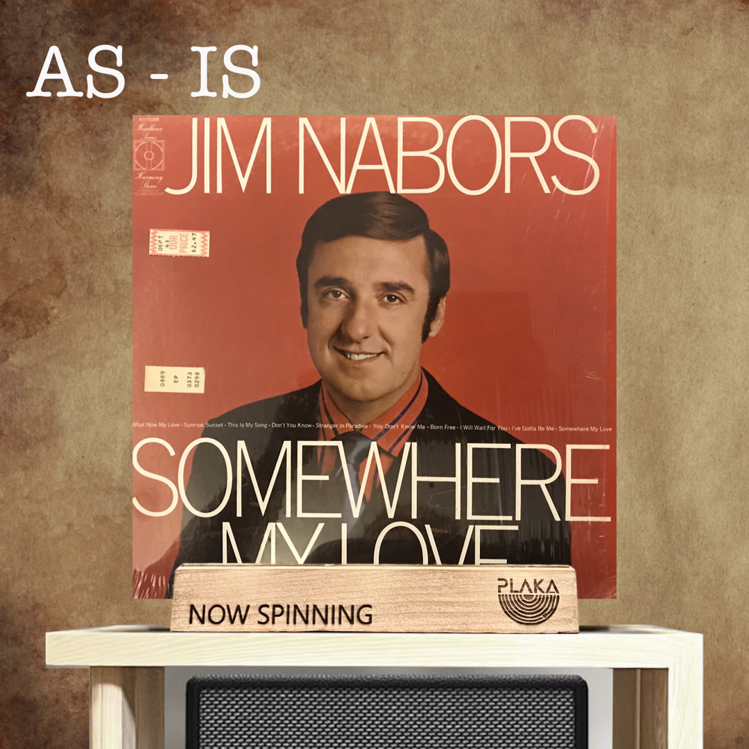 Jim Nabors Hour - Somewhere My Love