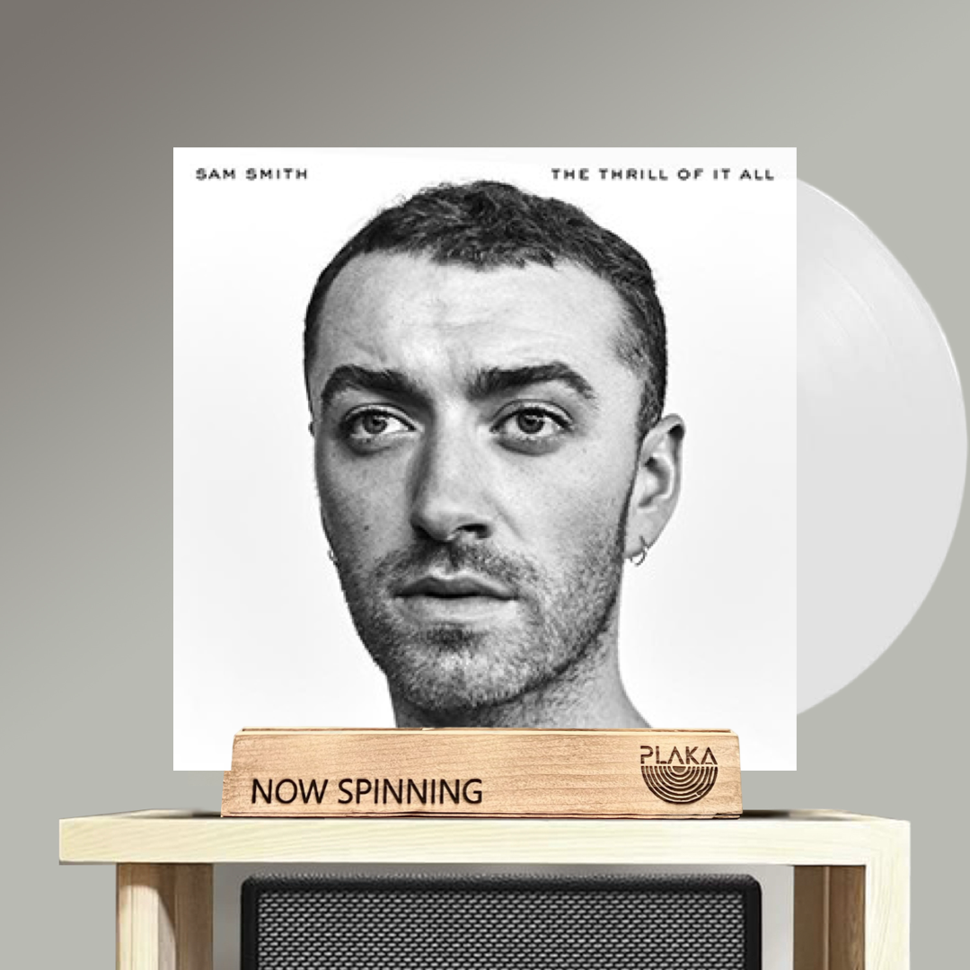 Sam Smith - The Thrill Of It All