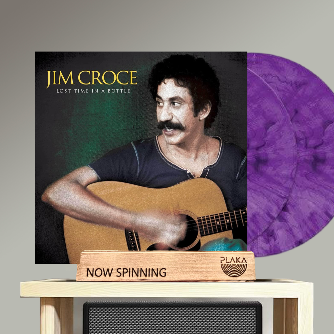 Jim Croce - Lost In Time In A Bottle