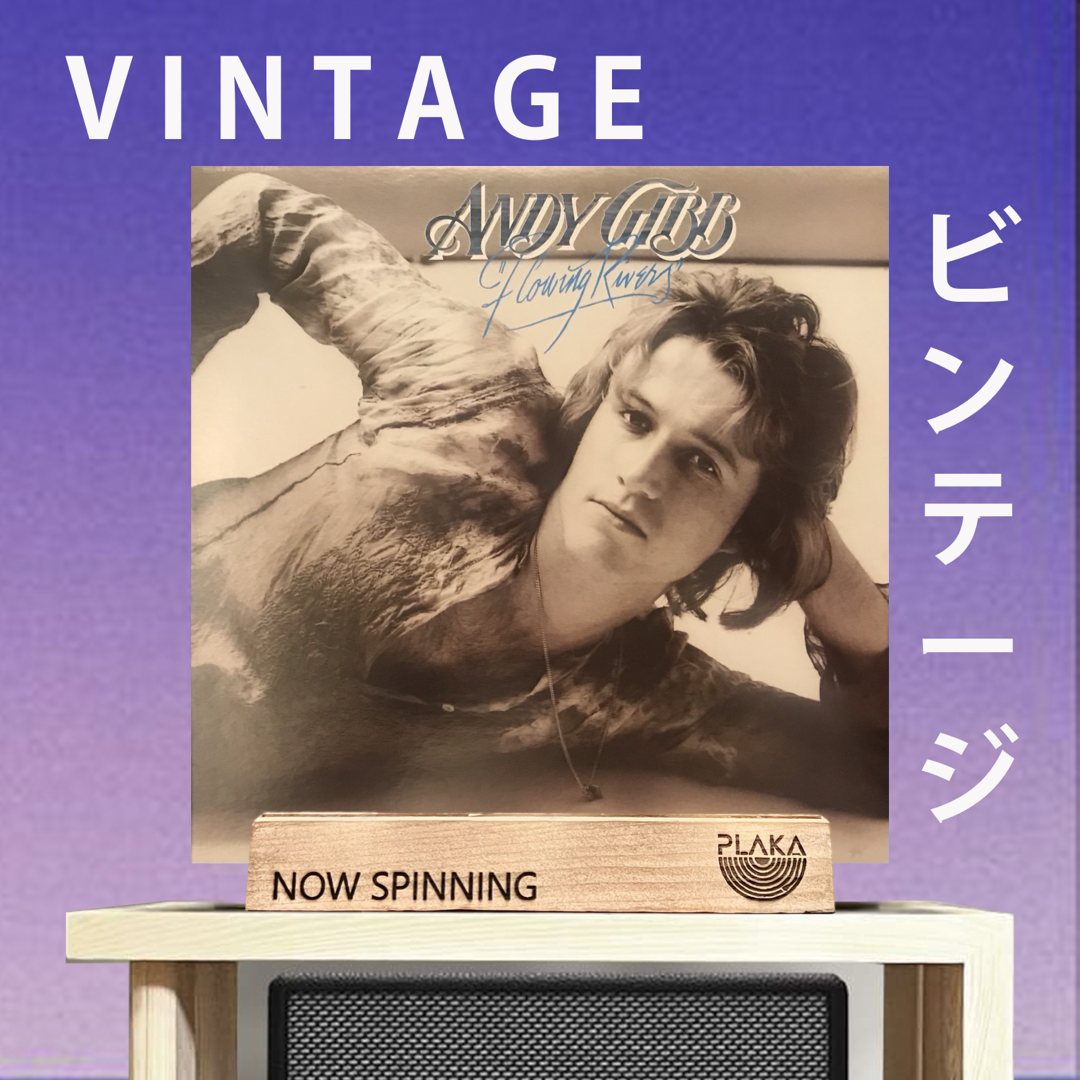 Andy Gibb - Flowing Rivers