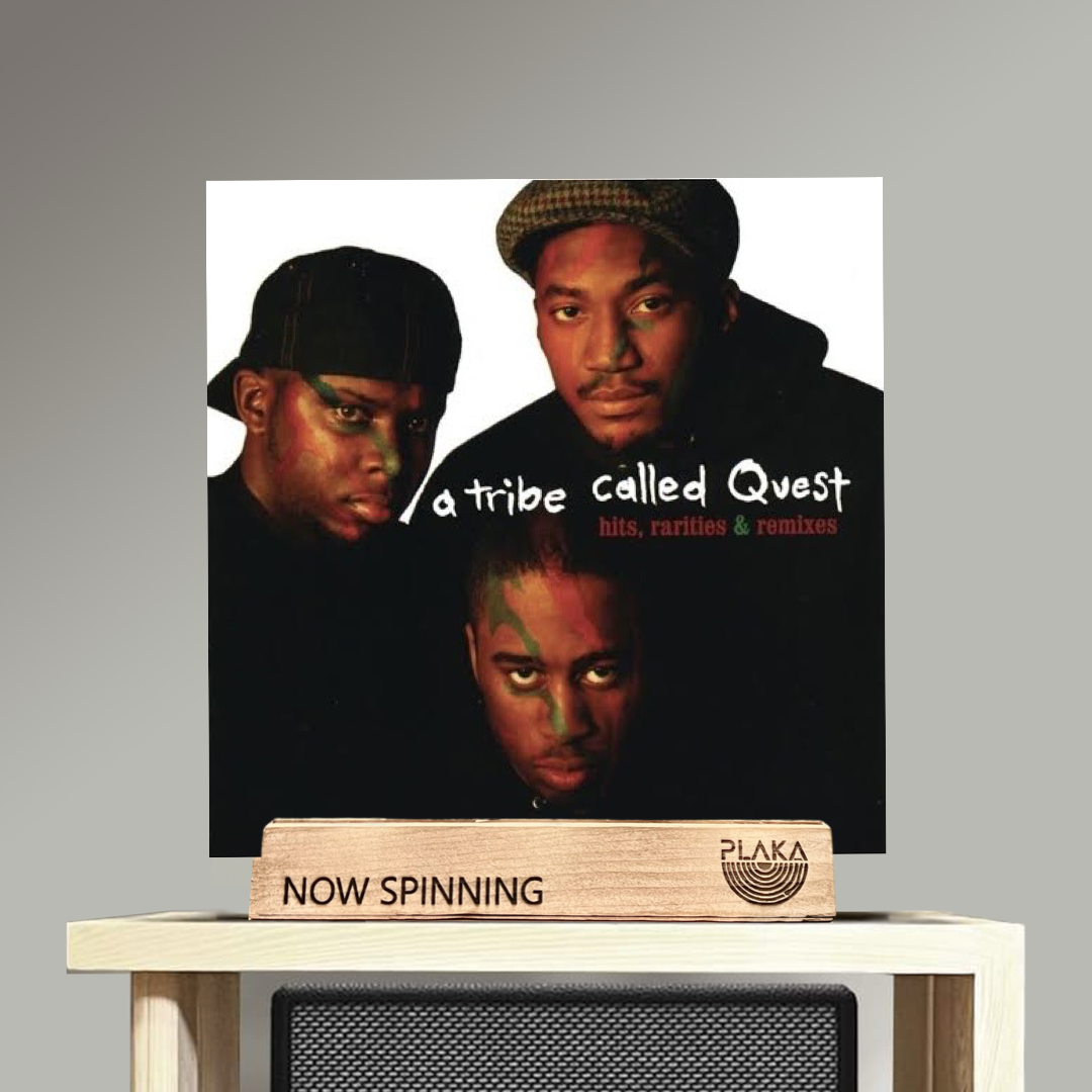 Tribe Called Quest - Hits, Rarities & Remixes