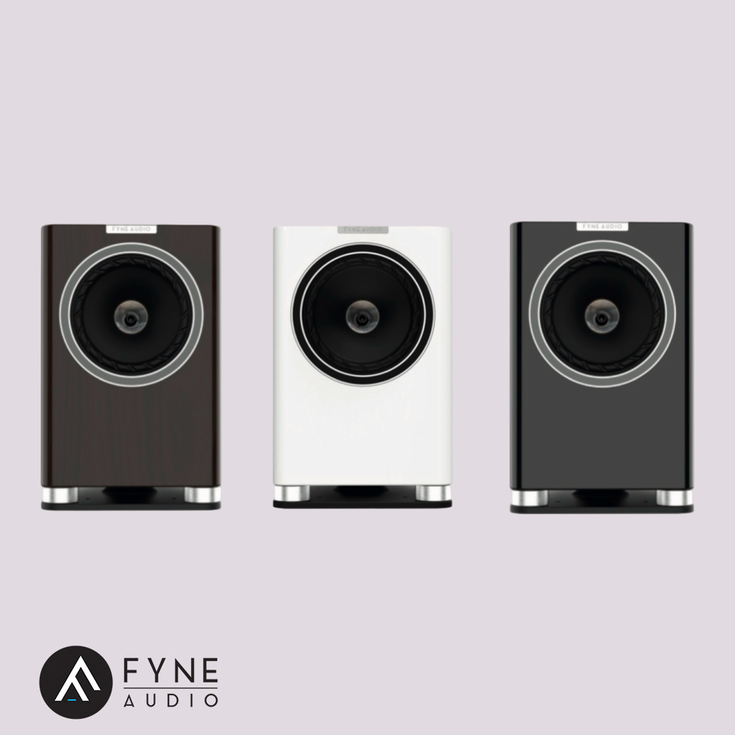 Fyne Audio Speakers F700