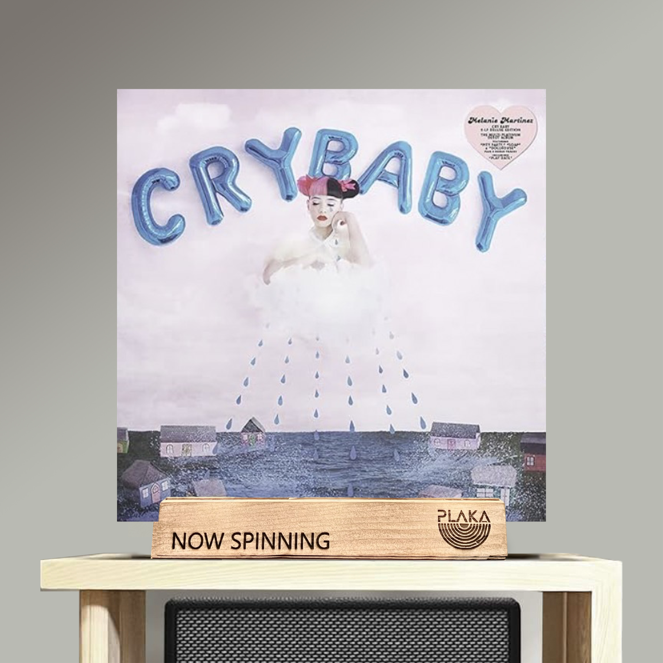 Melanie Martinez - Cry Baby – Plaka.MNL