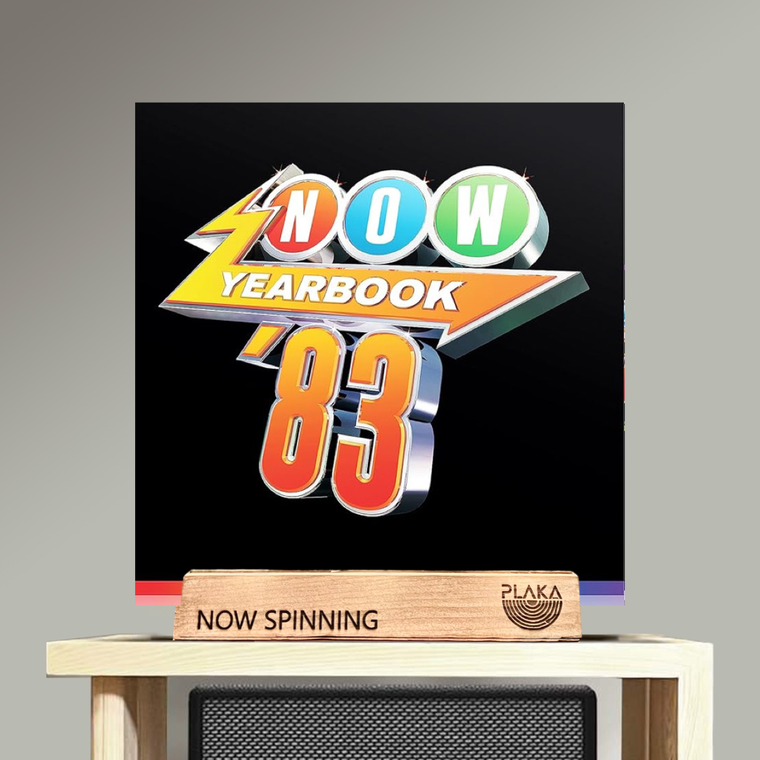 Various Artists - Now Yearbook 1983