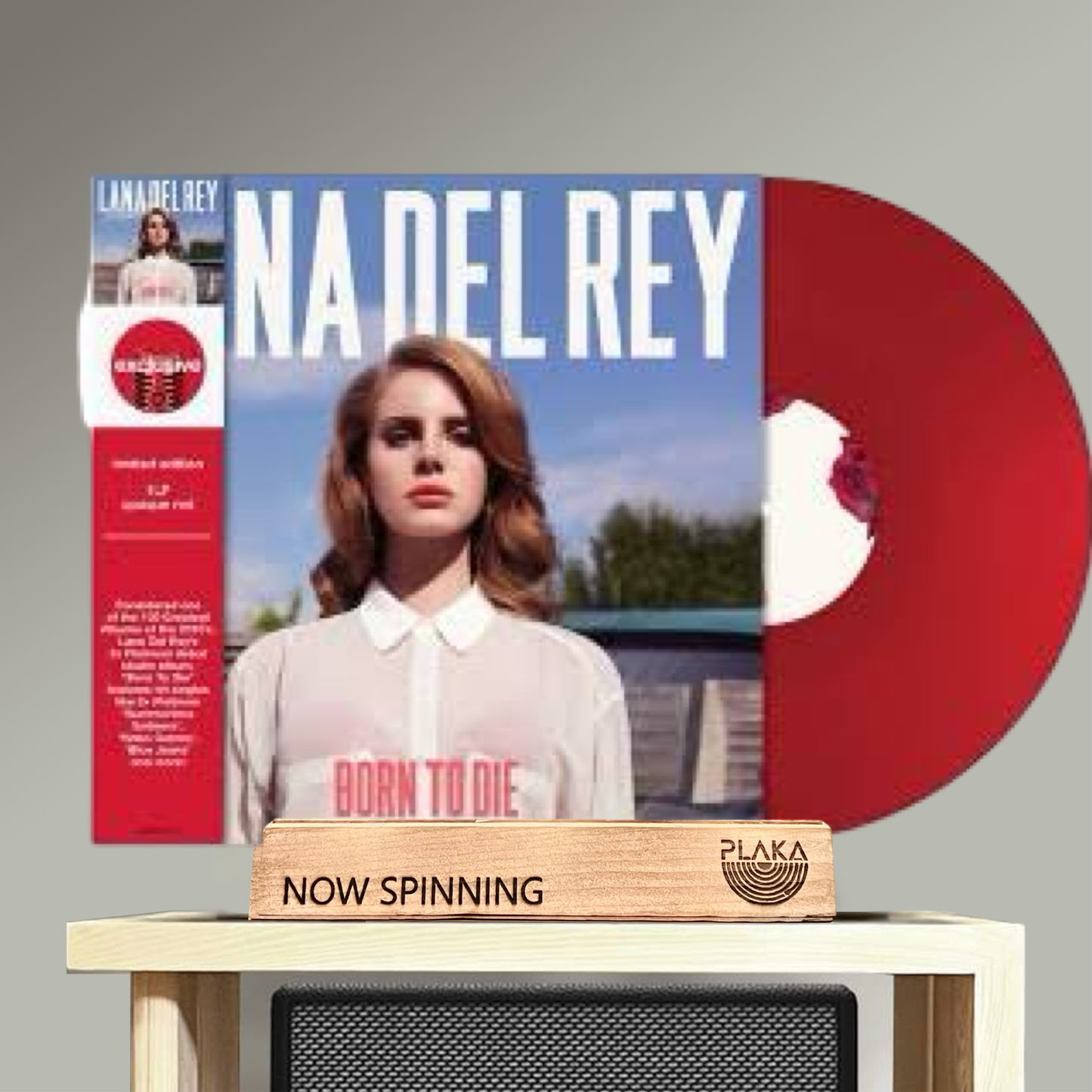 Lana Del Rey - Born To Die