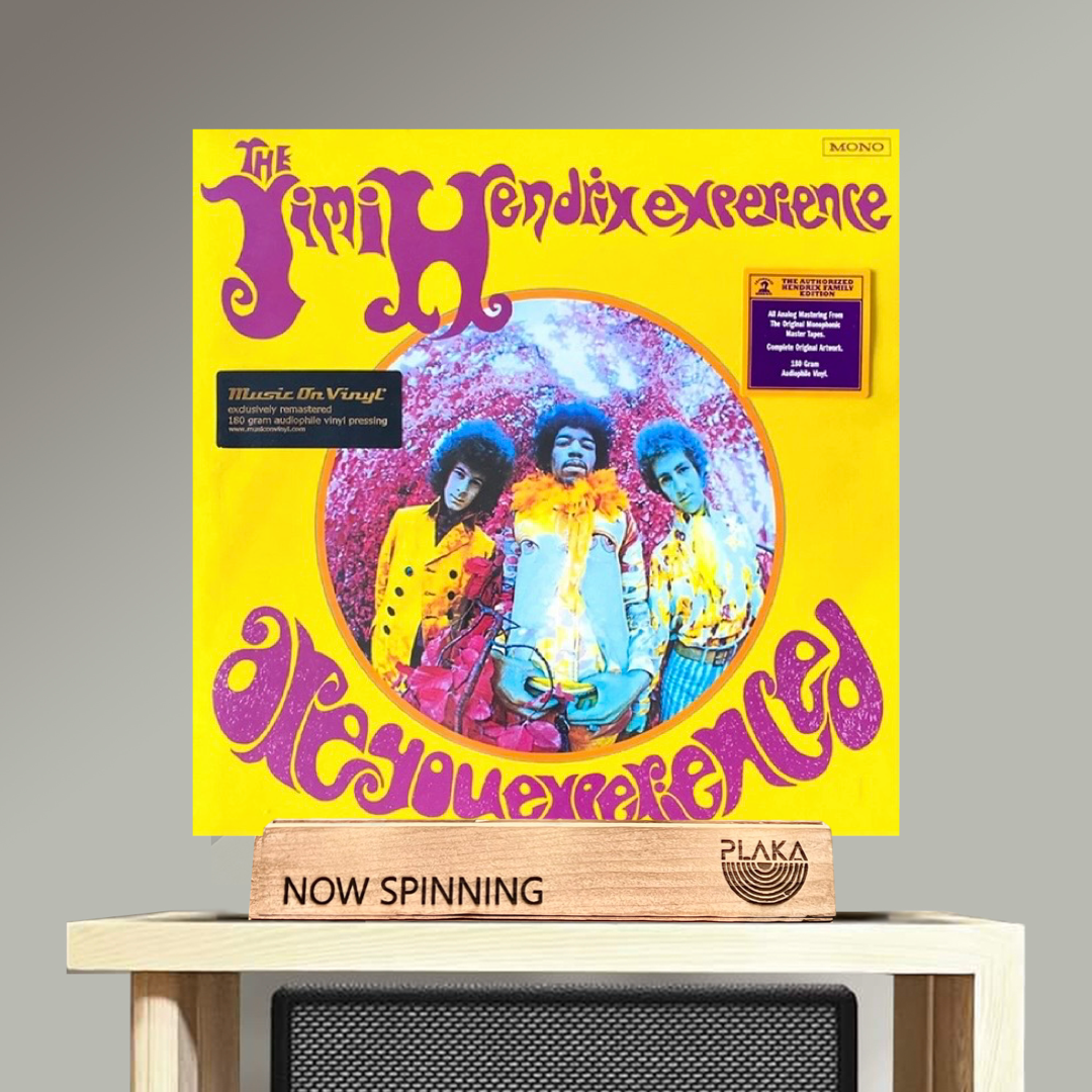Jimi Hendrix - Are You Experienced (Music on Vinyl)