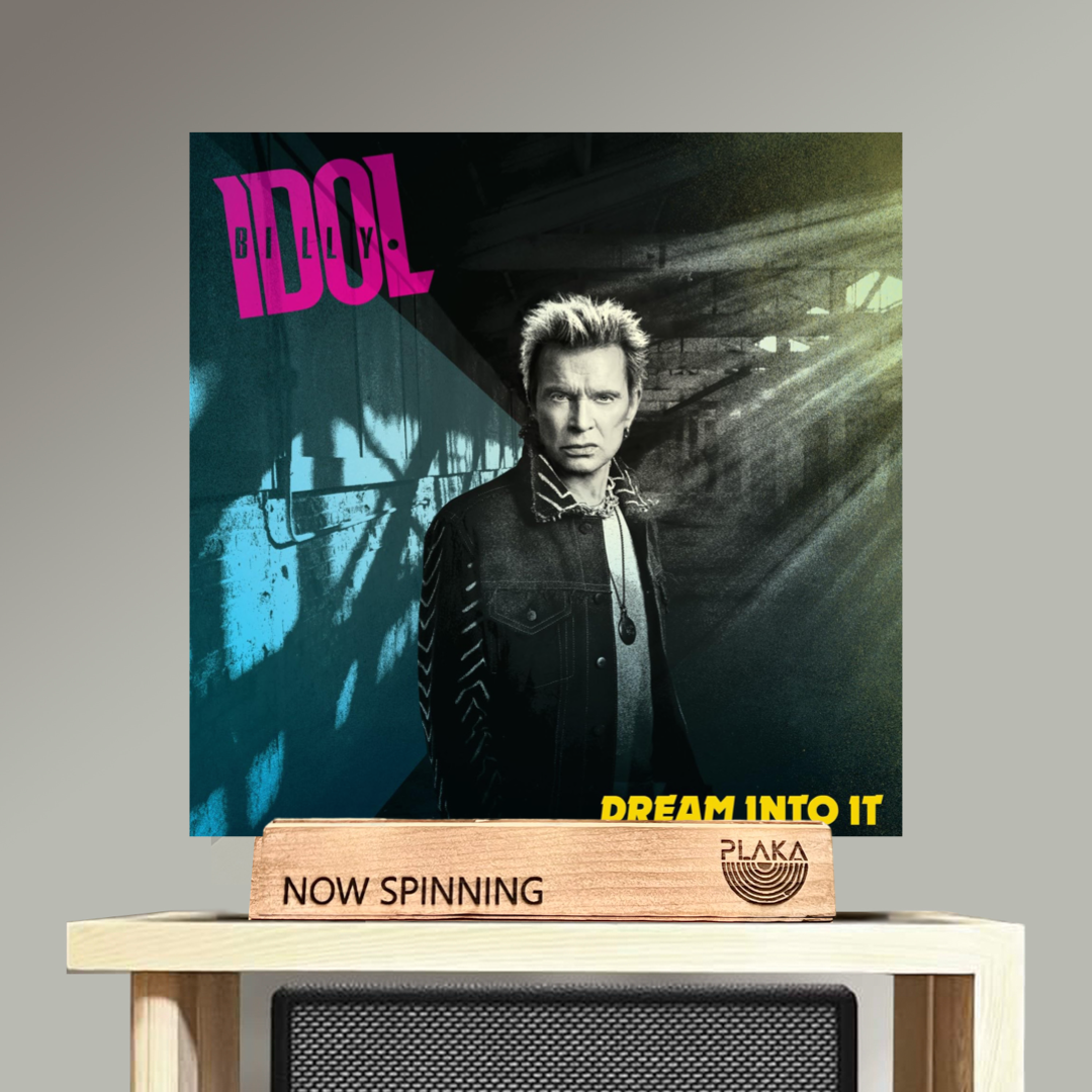 Billy Idol - Dream On It