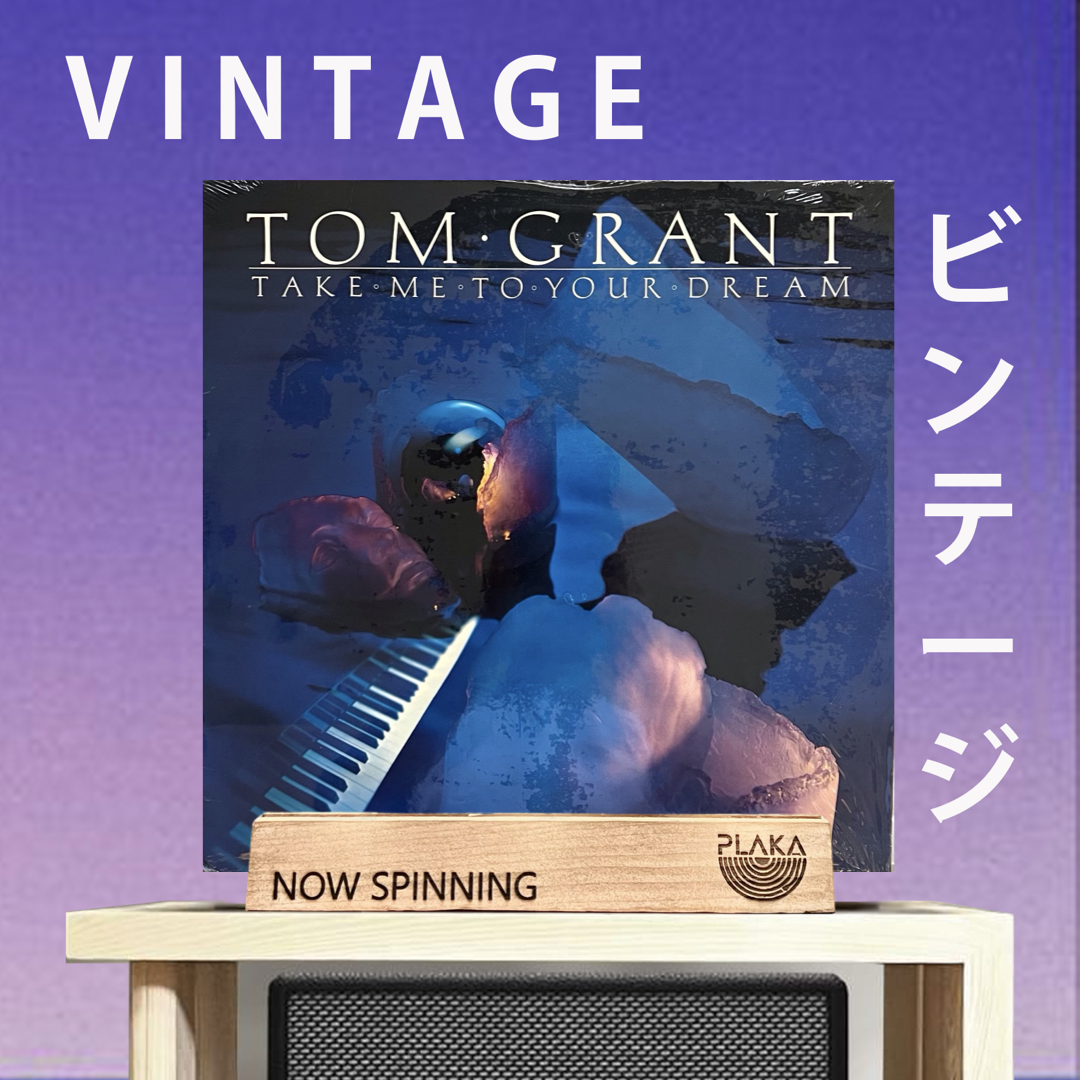 Tom Grant - Take Me To Your Dream