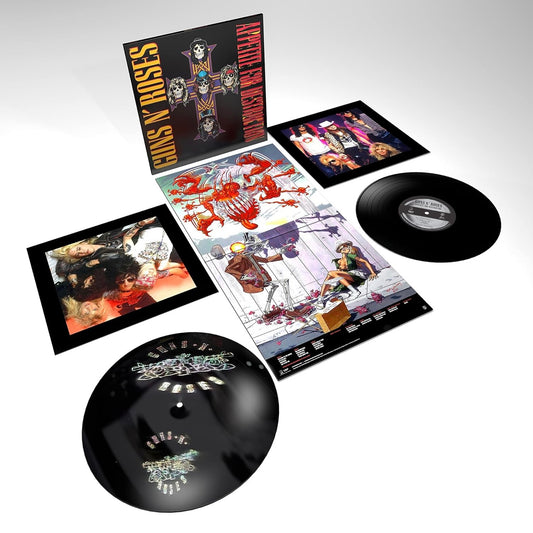Guns N' Roses - Appetite for Destruction (Expanded Edition)