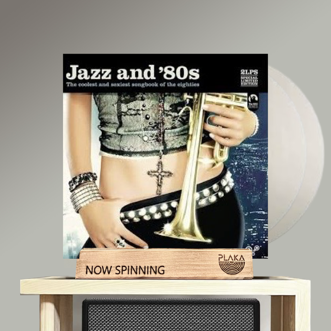 Various Artists - Jazz & 80's