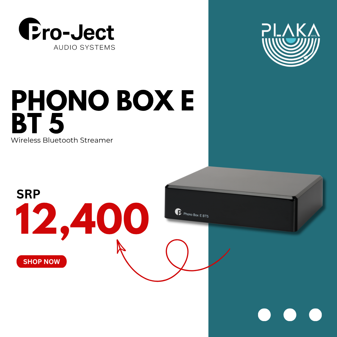 Phono Box E BT 5