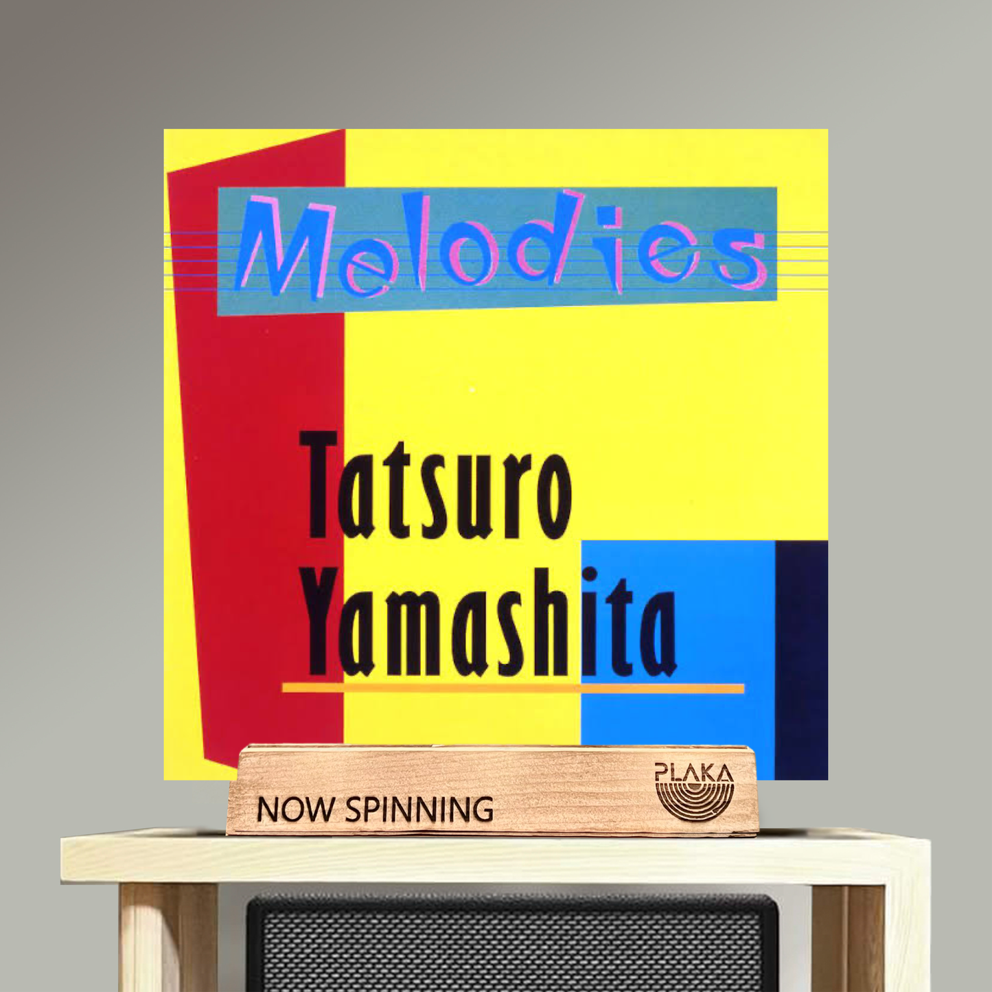 Tatsuro Yamashita - Melodies