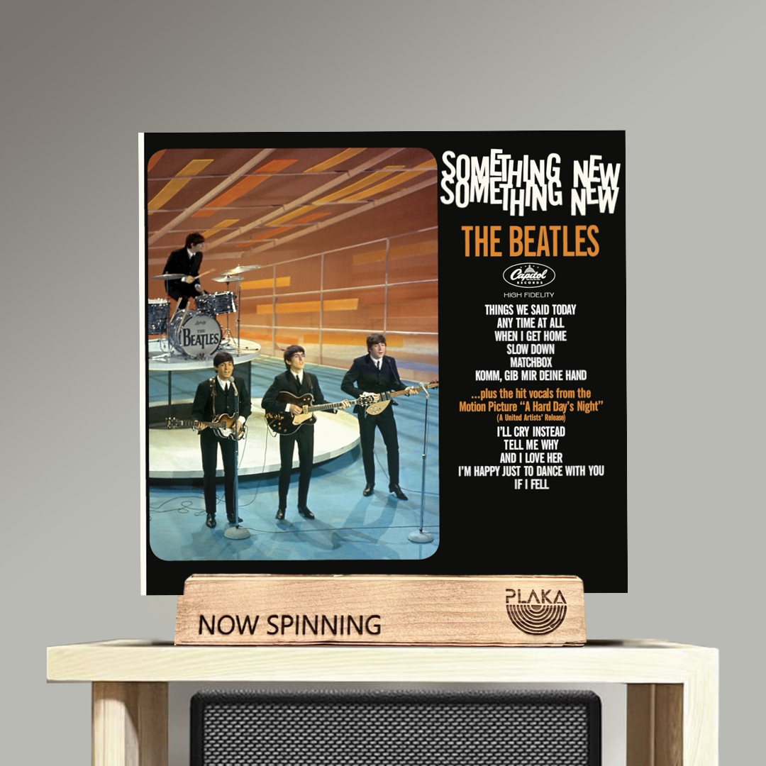 Beatles, The - Something New