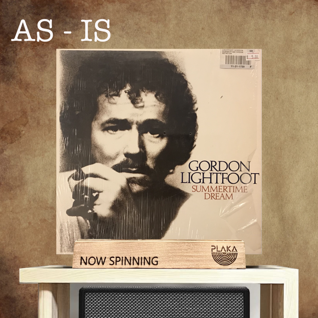 Gordon Lightfoot - Summertime Dream