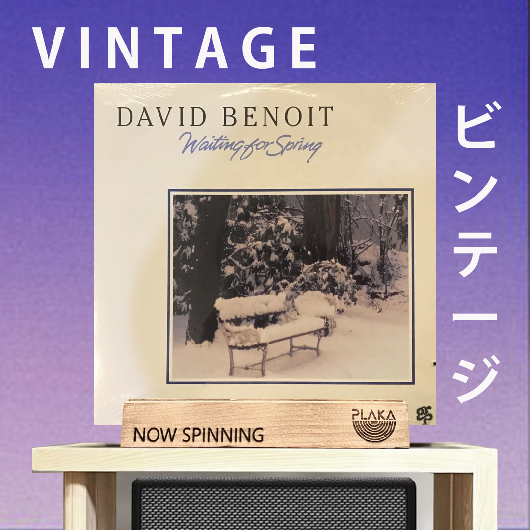 David Benoit - Waiting For Spring