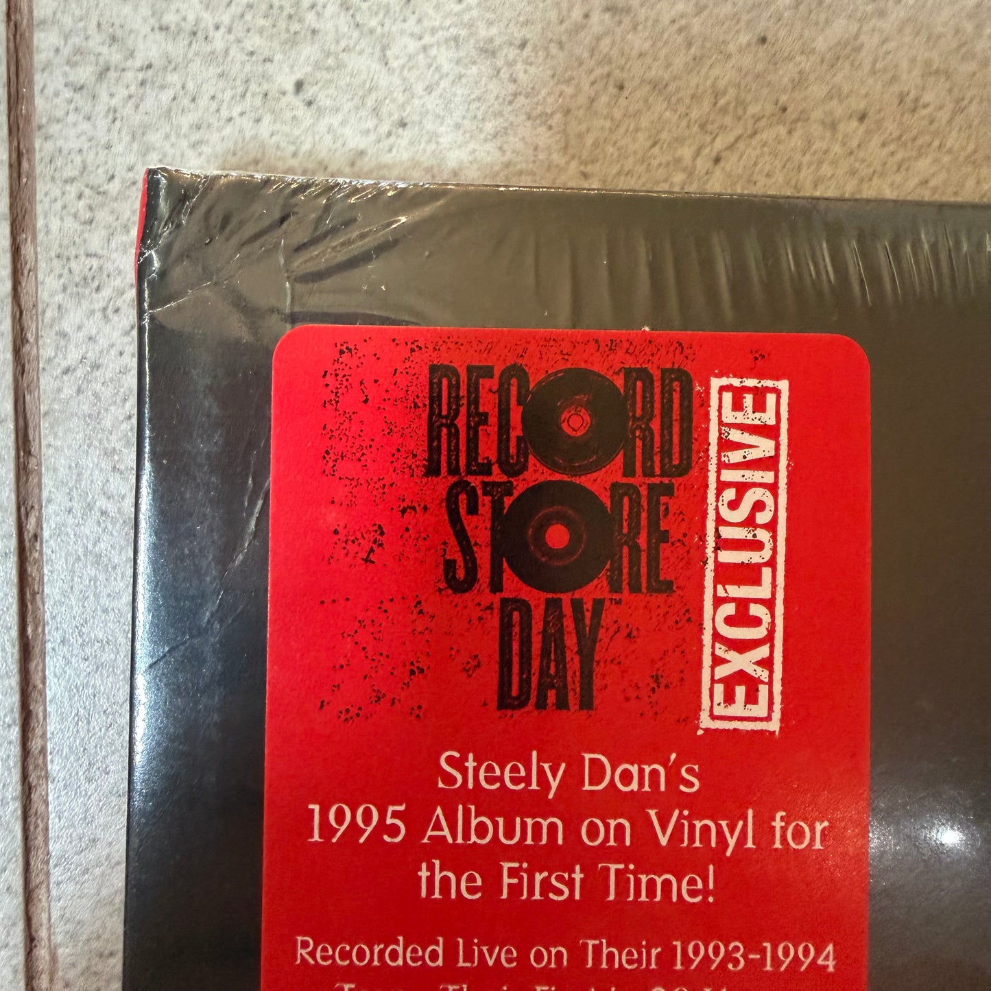 Steely Dan - Alive in America (RSD)