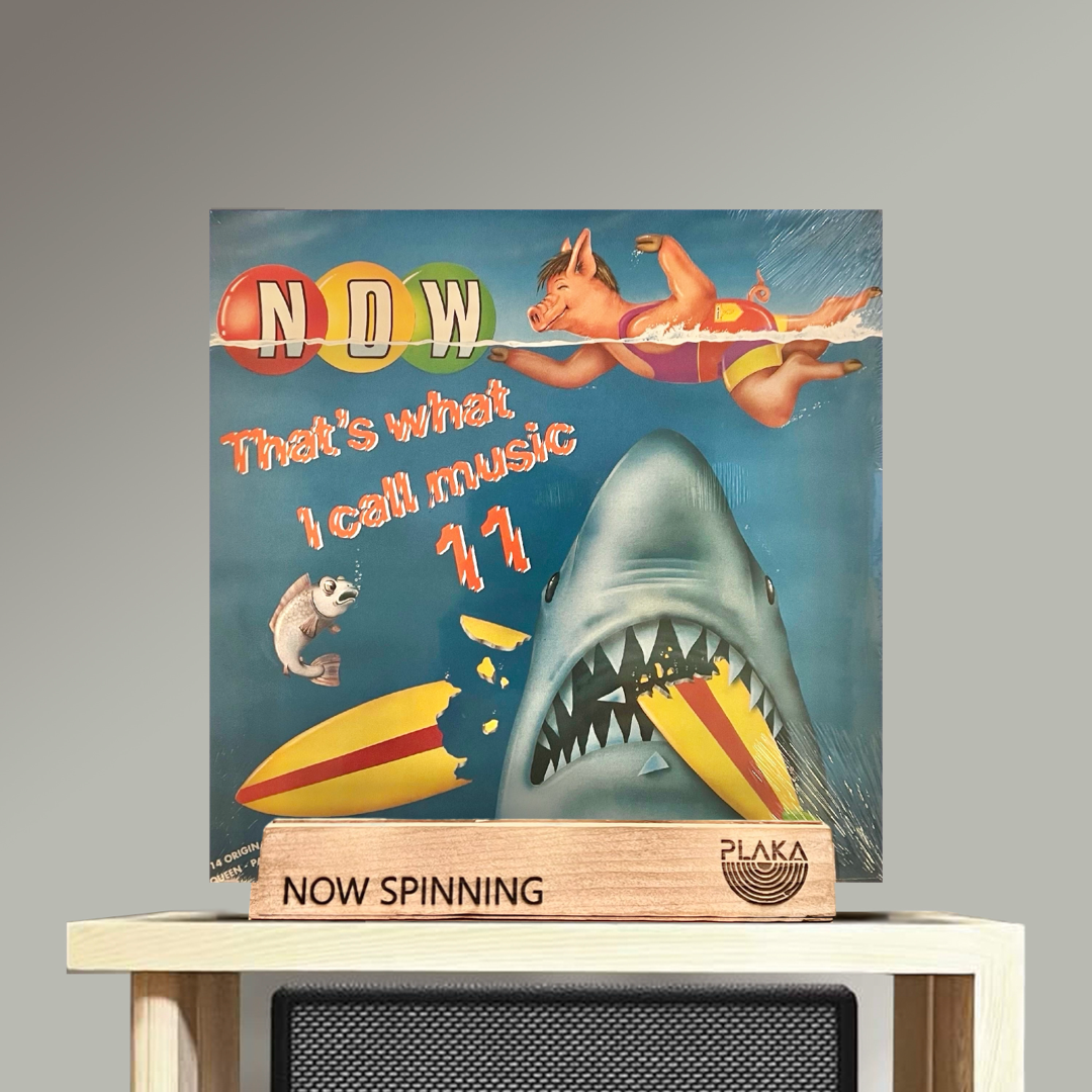 Various Artists - Now That’s What I Call Music 11 (Original Pressing - Sealed)