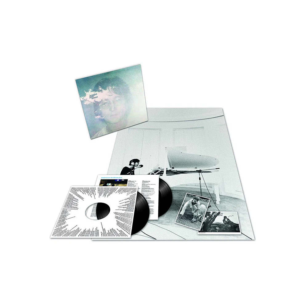 John Lennon - Imagine (The Ultimate Mixes) Deluxe Edition