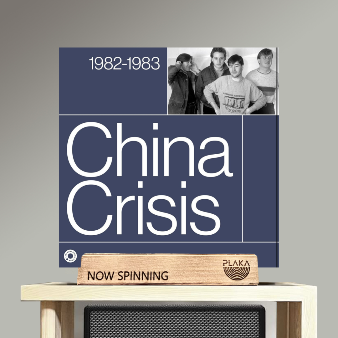 China Crisis - The Complete Sessions : 1982-1983