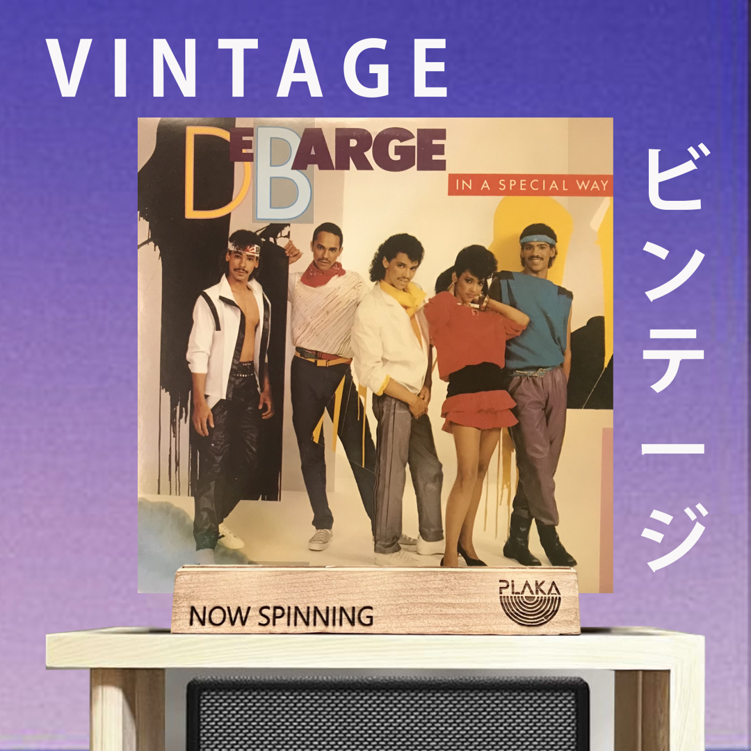 Debarge - In A Special Way