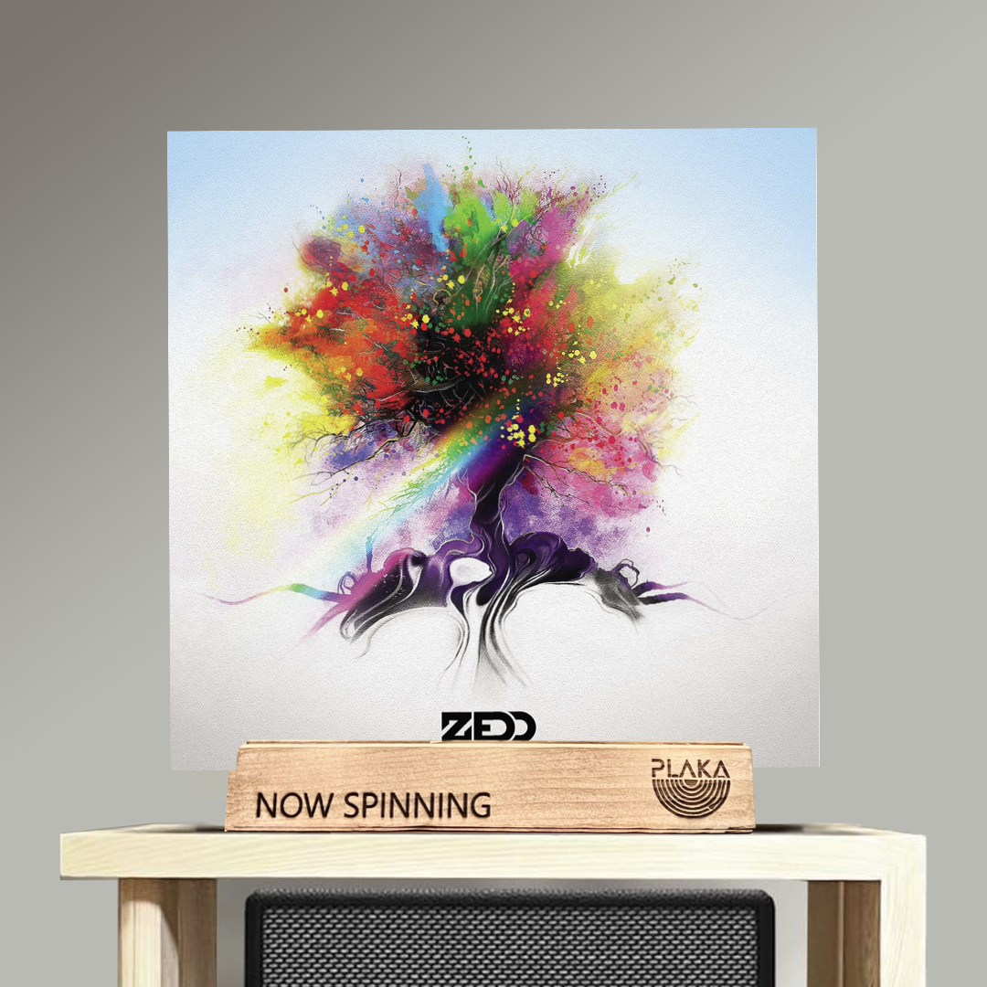 Zedd - True Colors