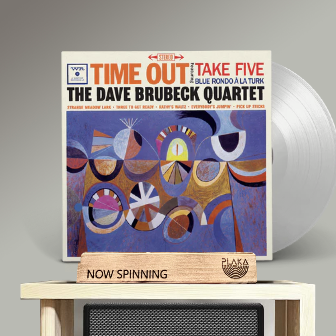 Dave Brubeck Quartet - Time Out