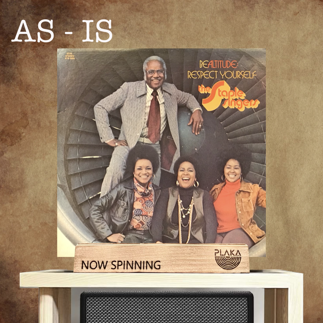 Staple Singers - Be Altitude: Respect Yourself