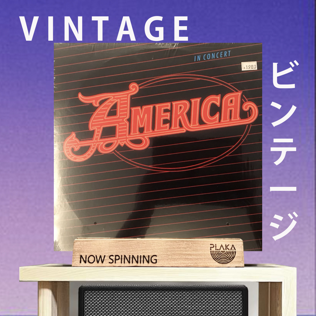 America - America In Concert