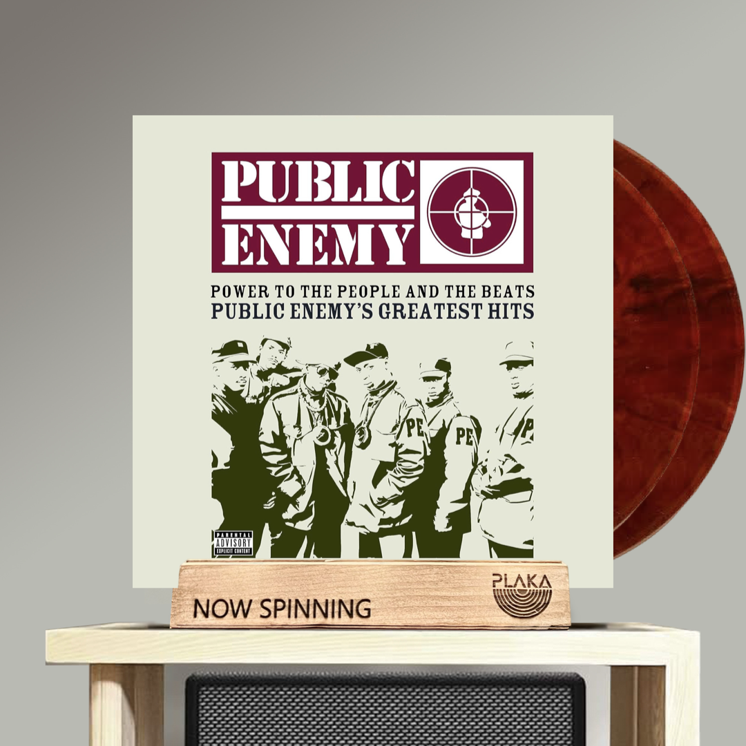 Public Enemy - Greatest Hits : Power To The People and The Beats