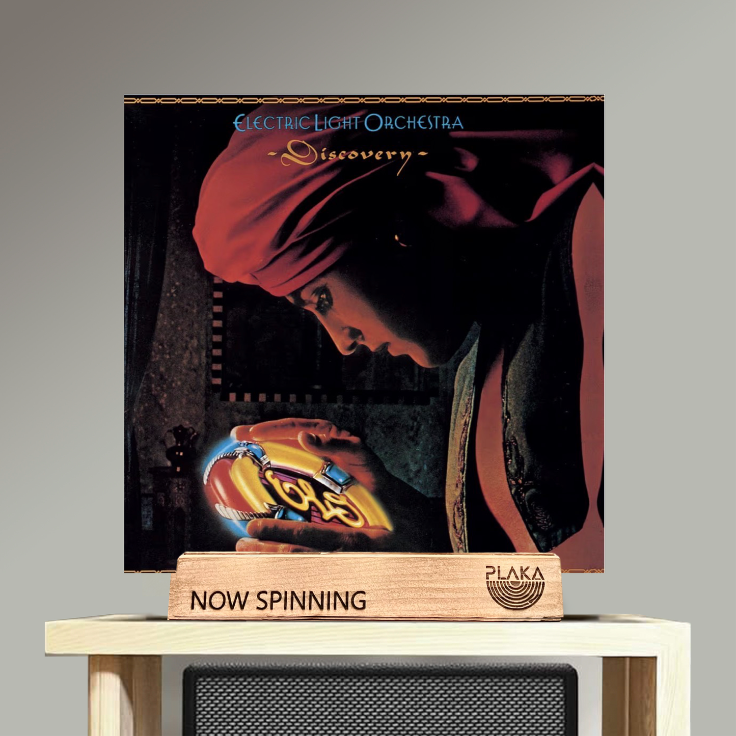 Electric Light Orchestra - Discovery
