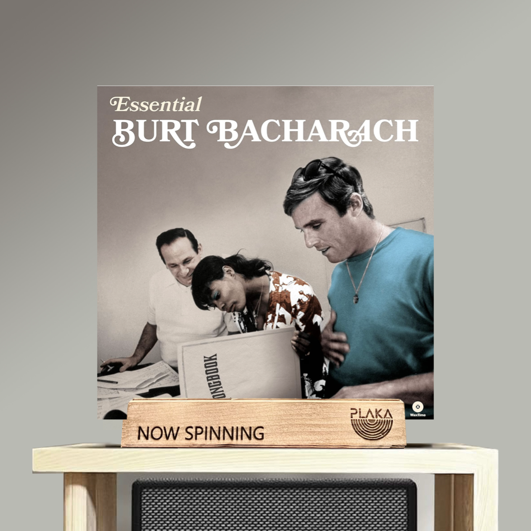 Burt Bacharach - Essential Burt Bacharach