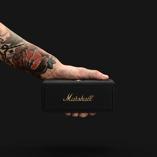 Marshall Emberton II Speakers (Message to Check Availability)