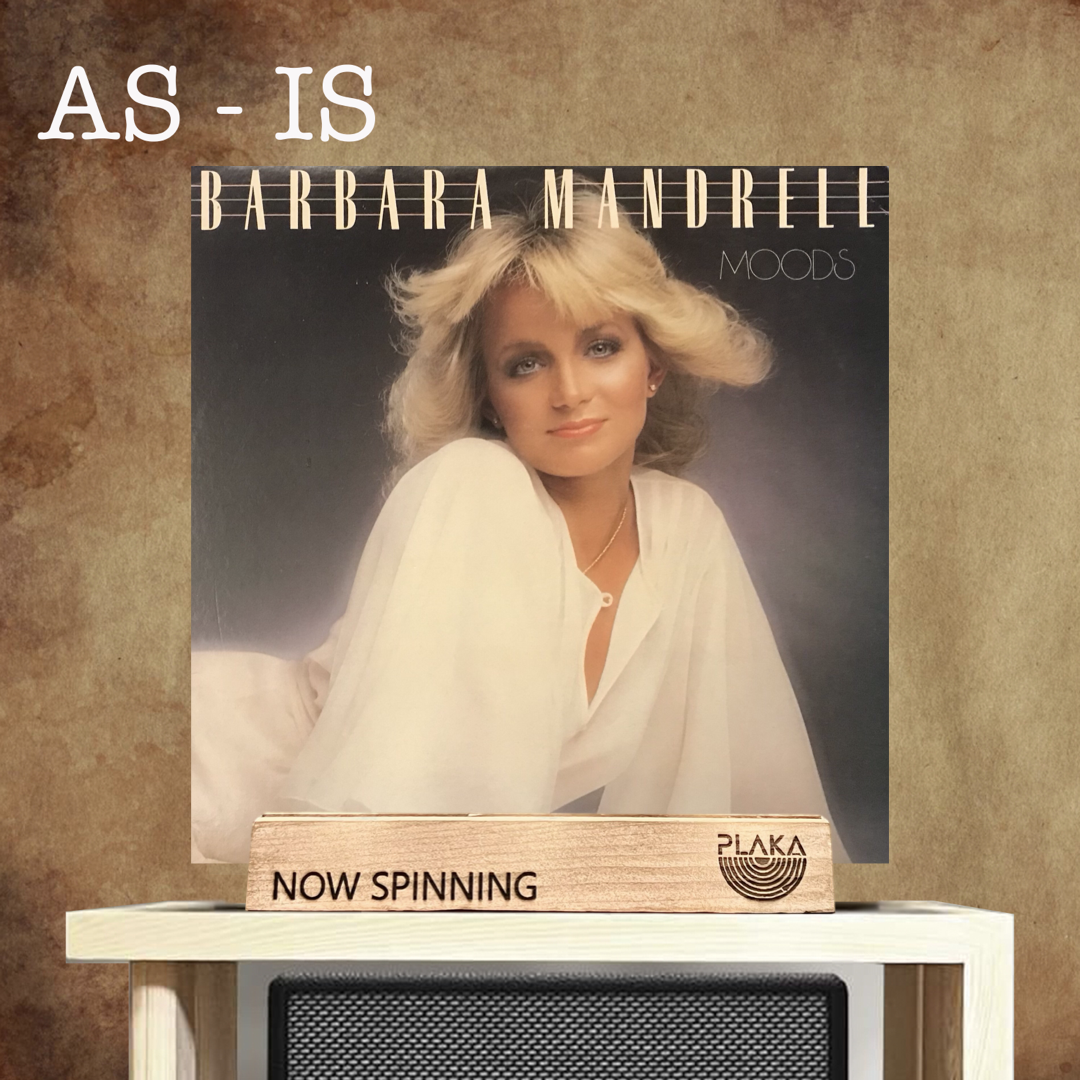 Barbara Mandrell - Moods