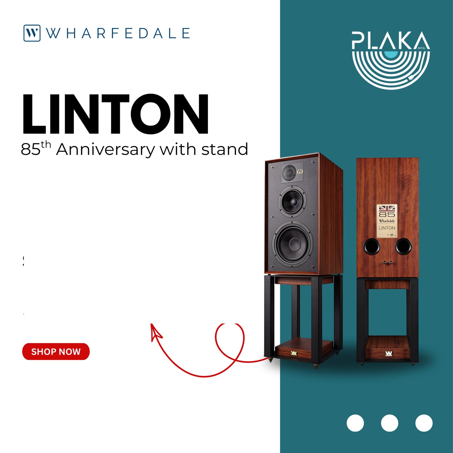 Wharfedale - Linton