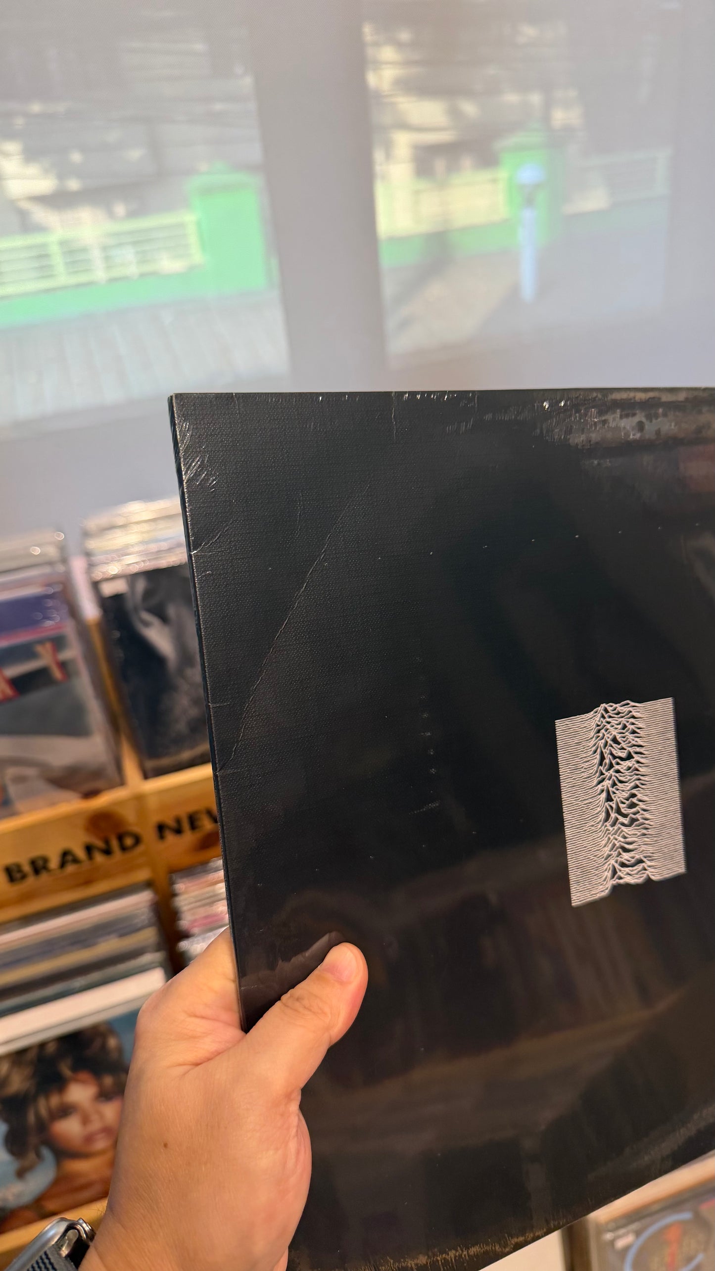 Joy Division - Unknown Pleasures