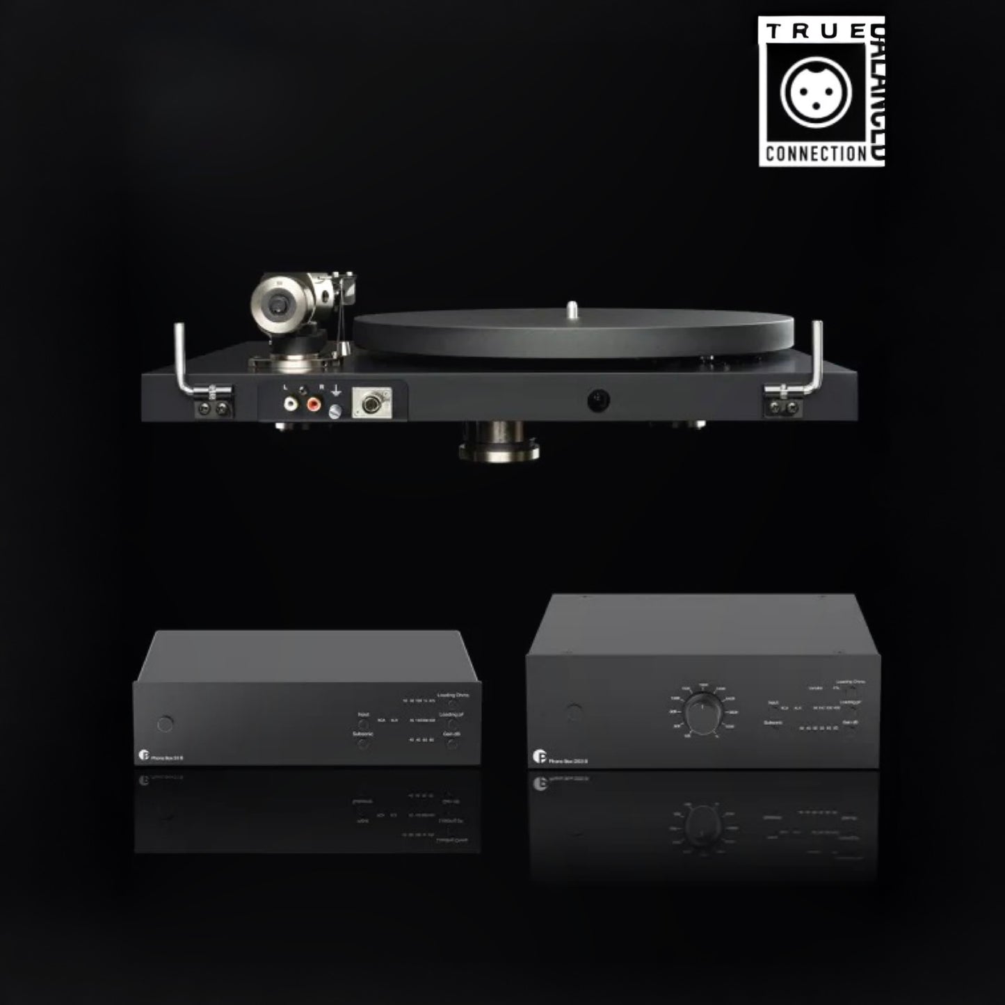 Debut PRO B Turntable