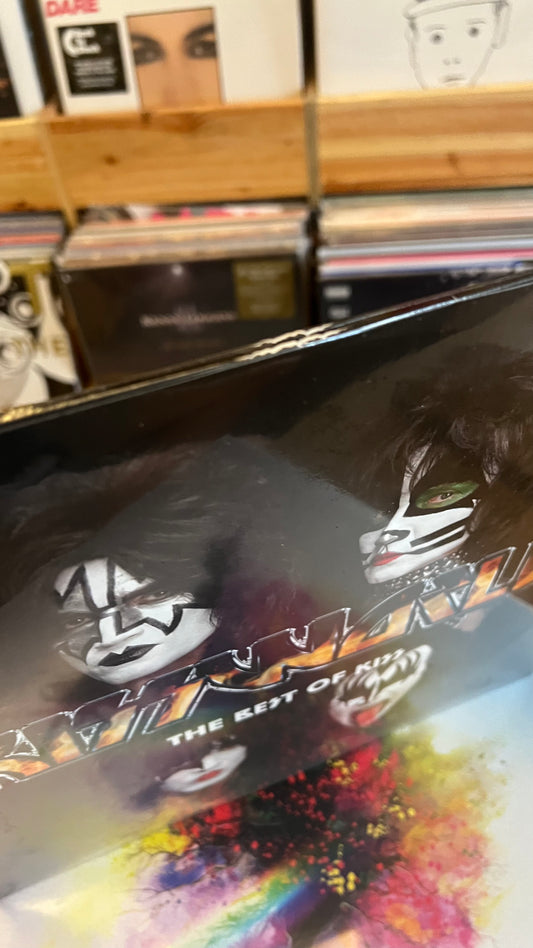 Kiss - The Best of Kiss