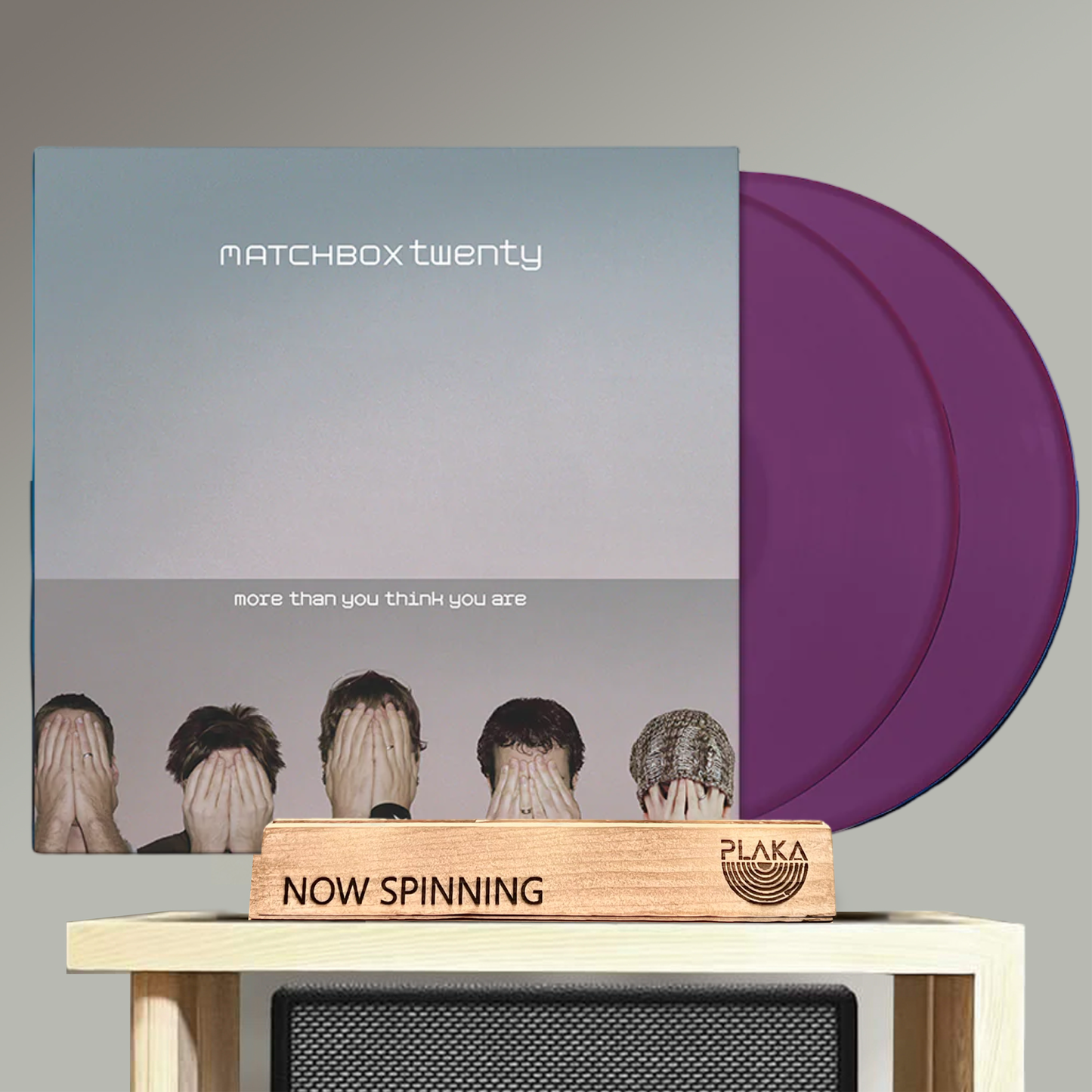 Matchbox 20 - More Than You Think You Are