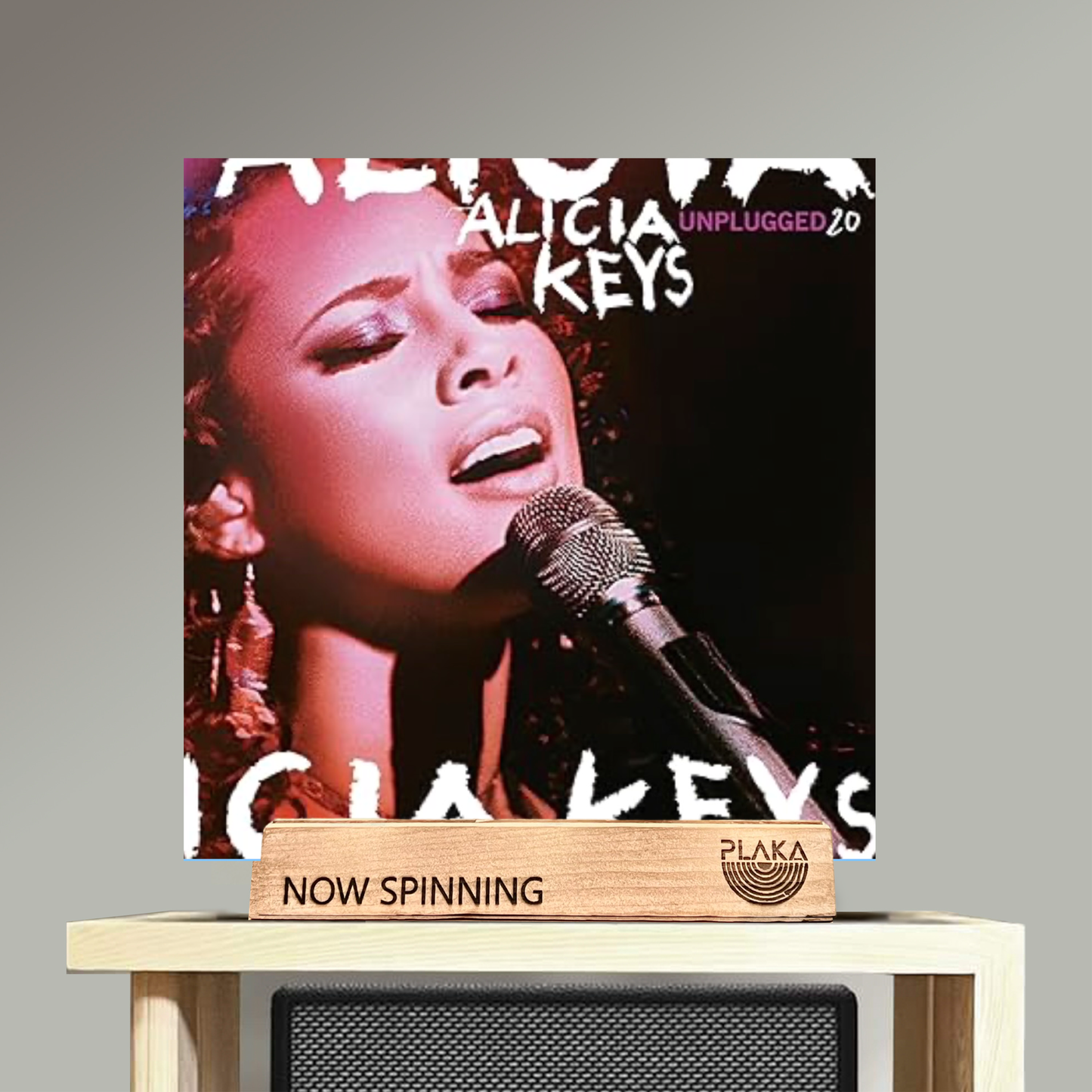 Alicia Keys - Unplugged (20th Anniversary Edition)