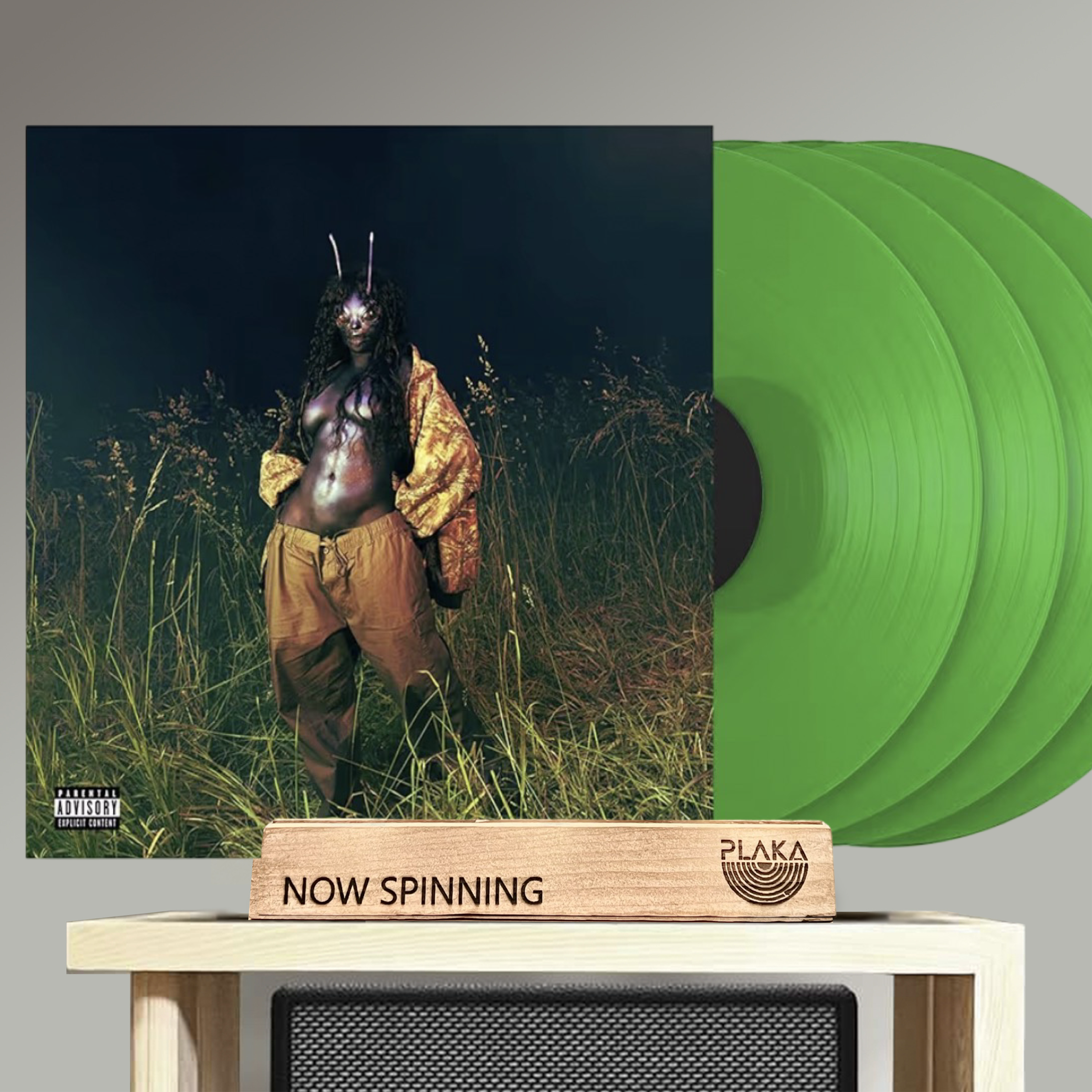 Sza - SOS Deluxe : LANA – Plaka.MNL