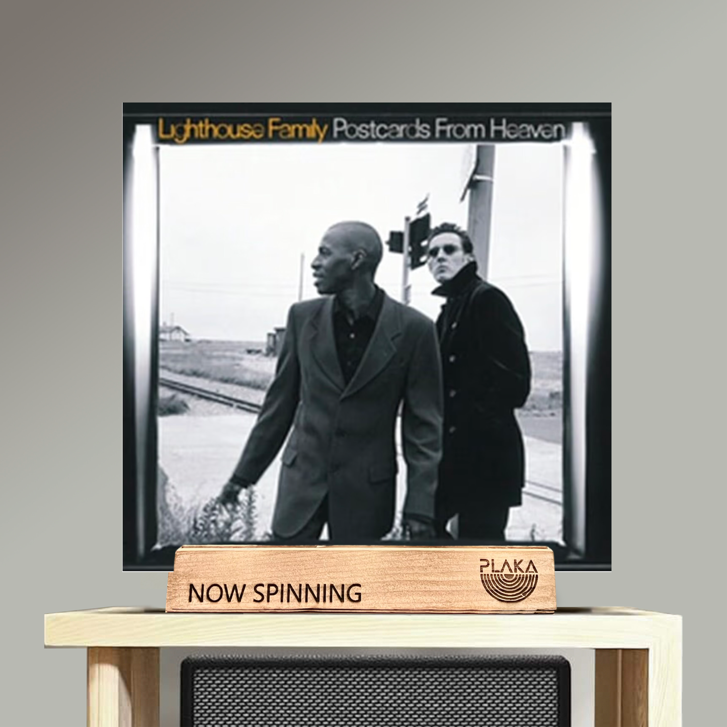 Lighthouse Family - Postcards From Heaven