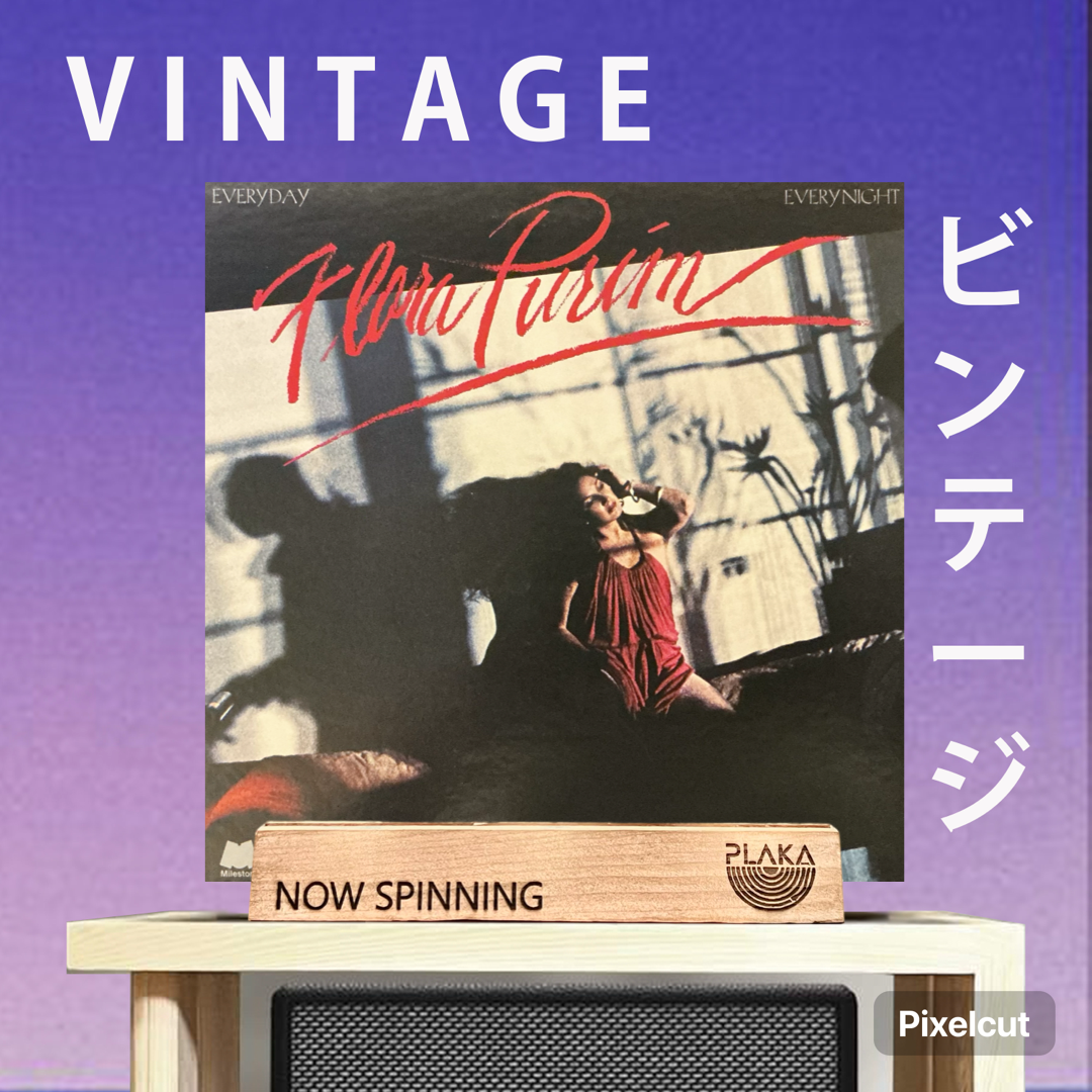 Flora Purim - Everyday,Everynight