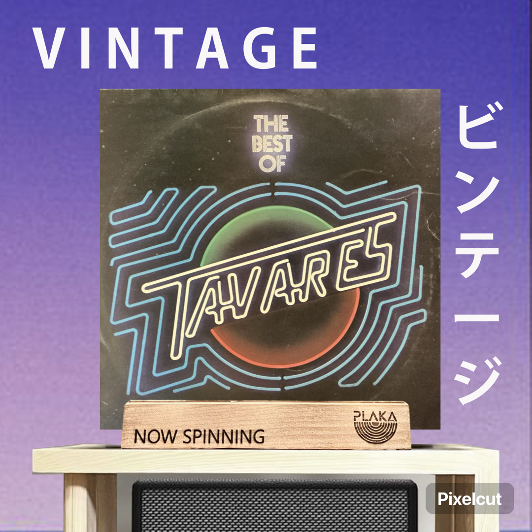 Tavares - The Best Of Tavares