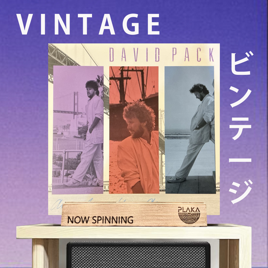 David Pack - Anywhere You Go