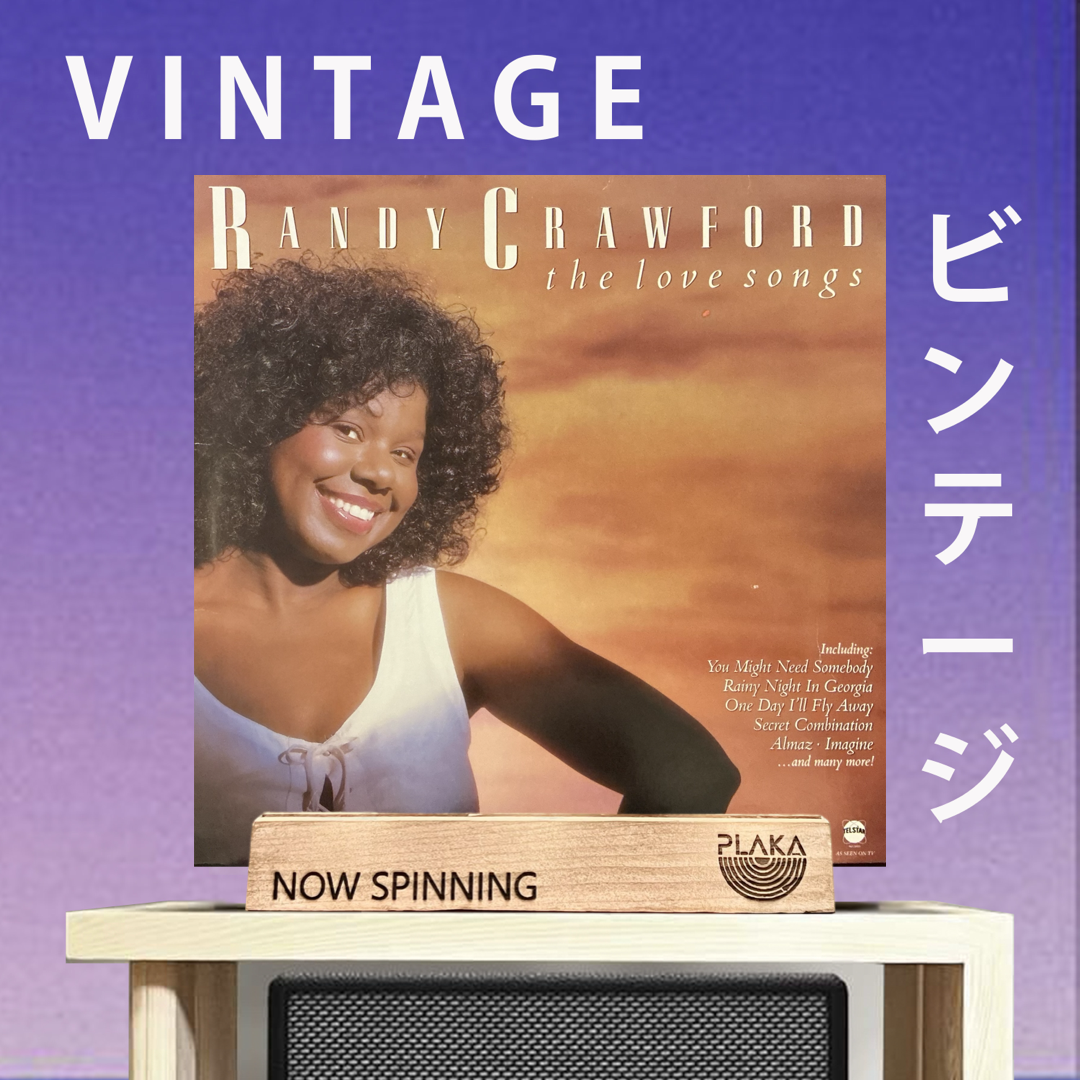 Randy Crawford - The Love Songs